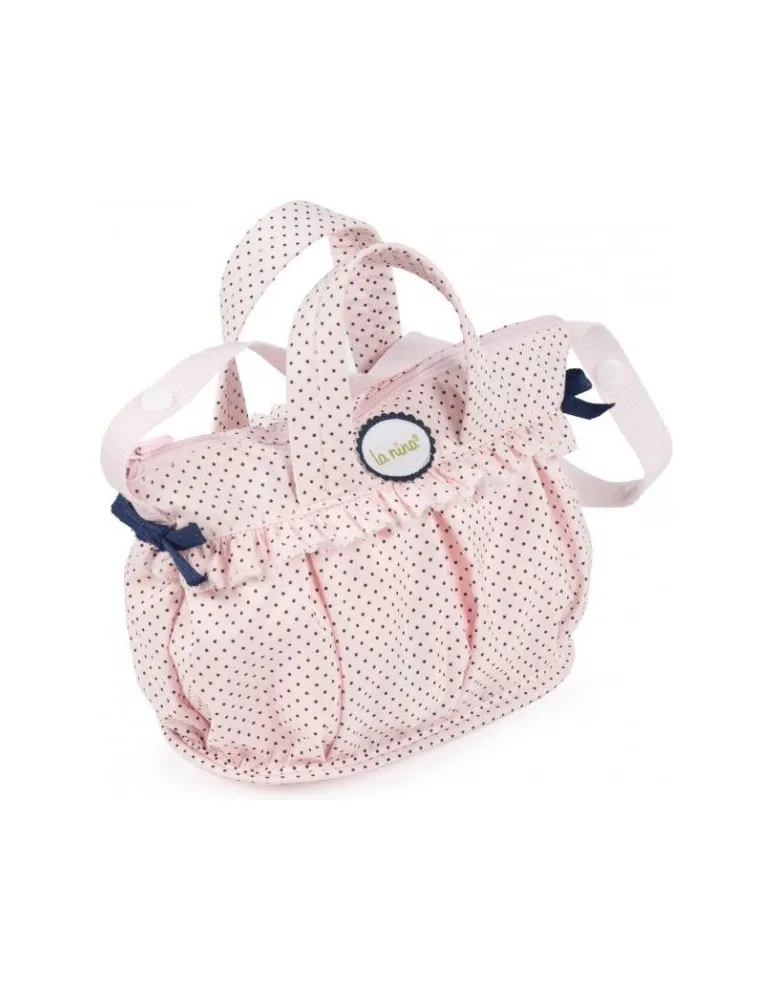 BOLSO CHARLOTTE DE MUÑECAS DE LA NINA