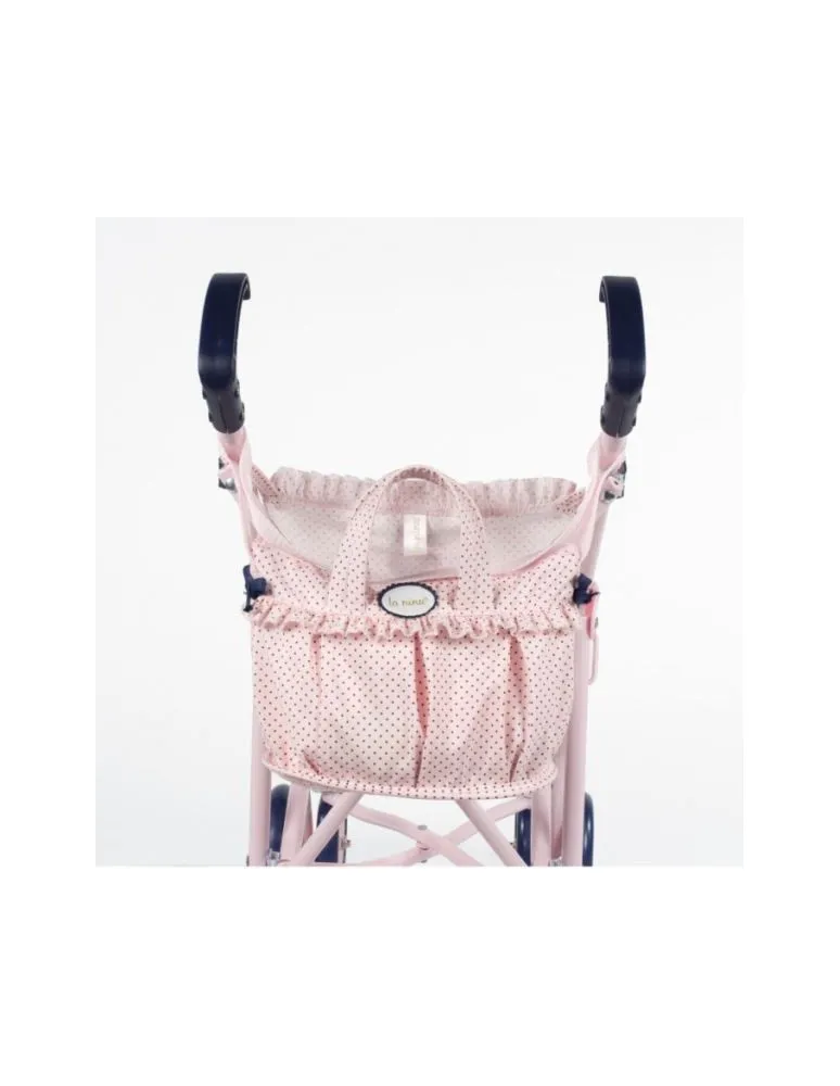 BOLSO CHARLOTTE DE MUÑECAS DE LA NINA