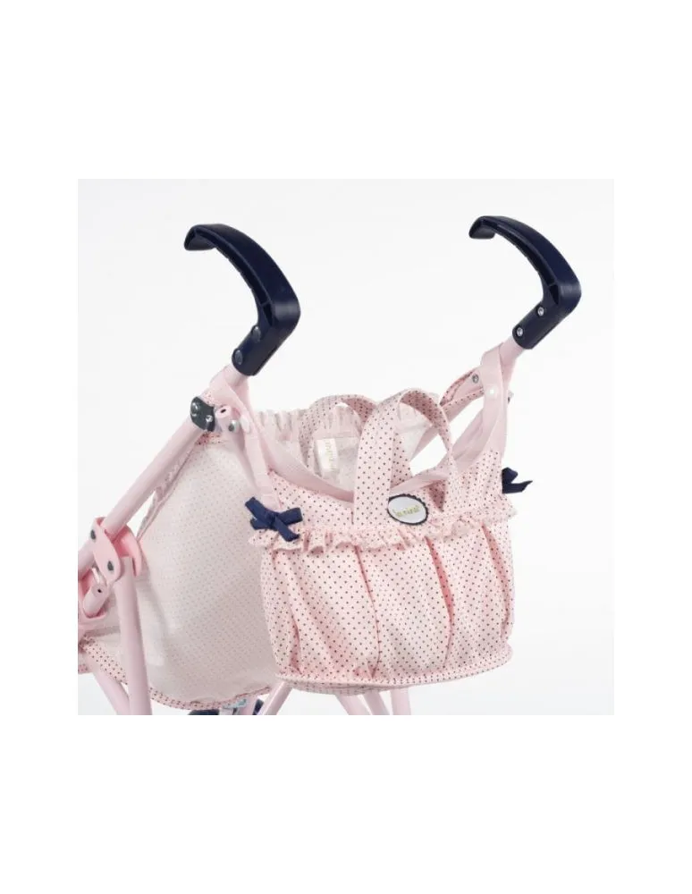 BOLSO CHARLOTTE DE MUÑECAS DE LA NINA