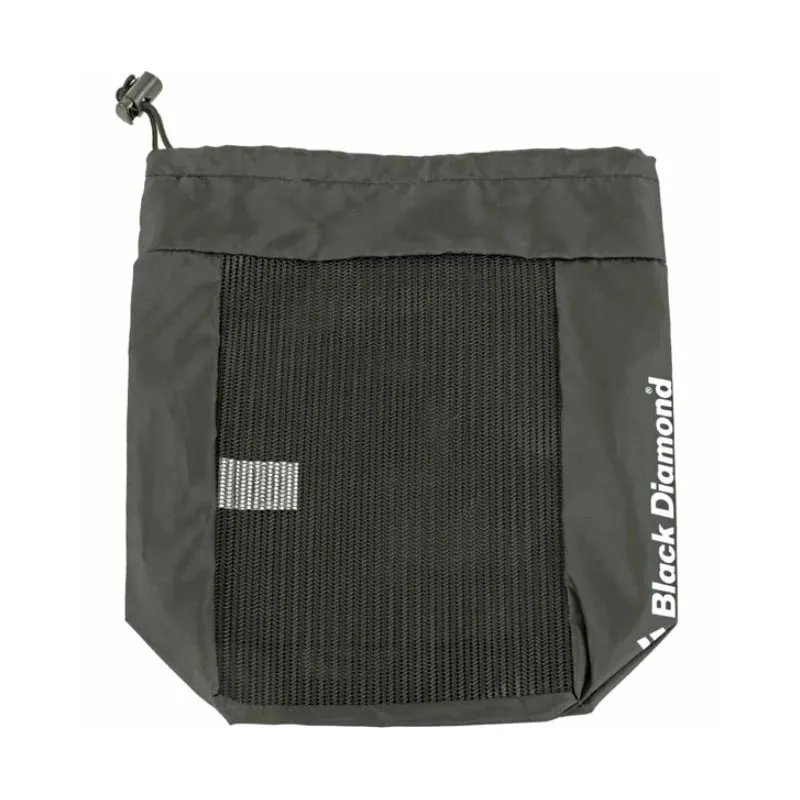 Bolso de piel DIAMANTE NEGRO (Negro)