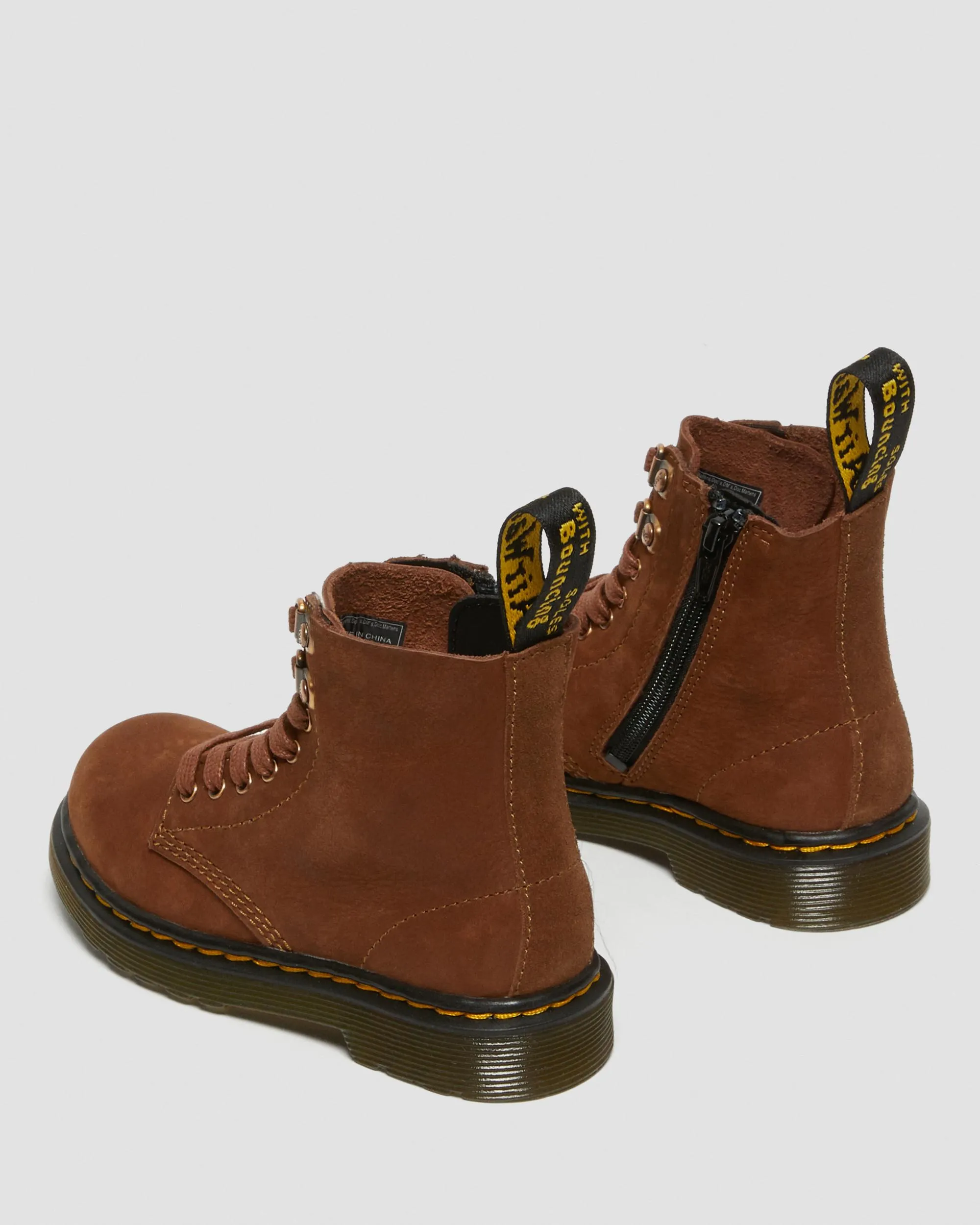Botas 1460 Pascal para niños