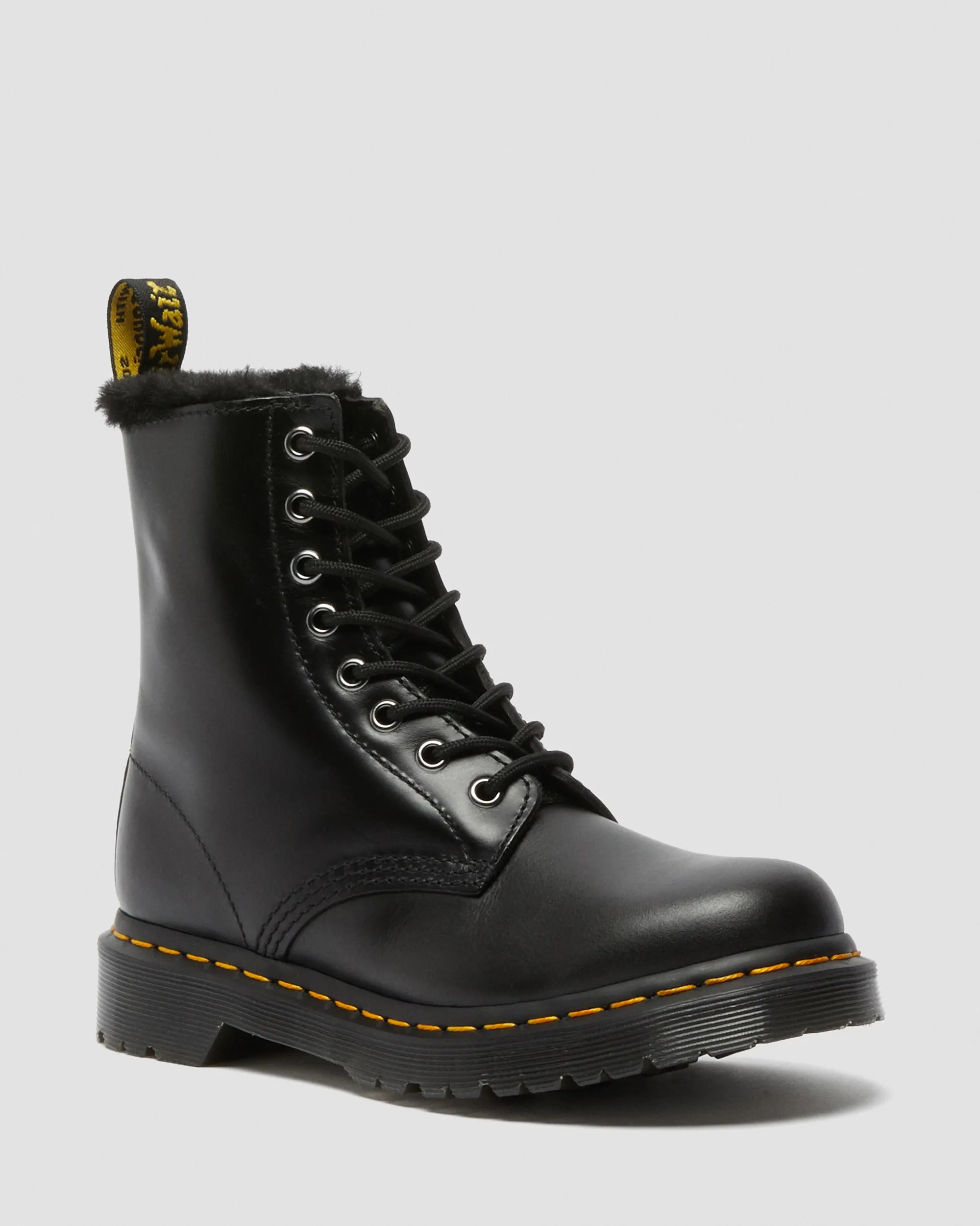 Botas 1460 Serena Con Forro Sintético