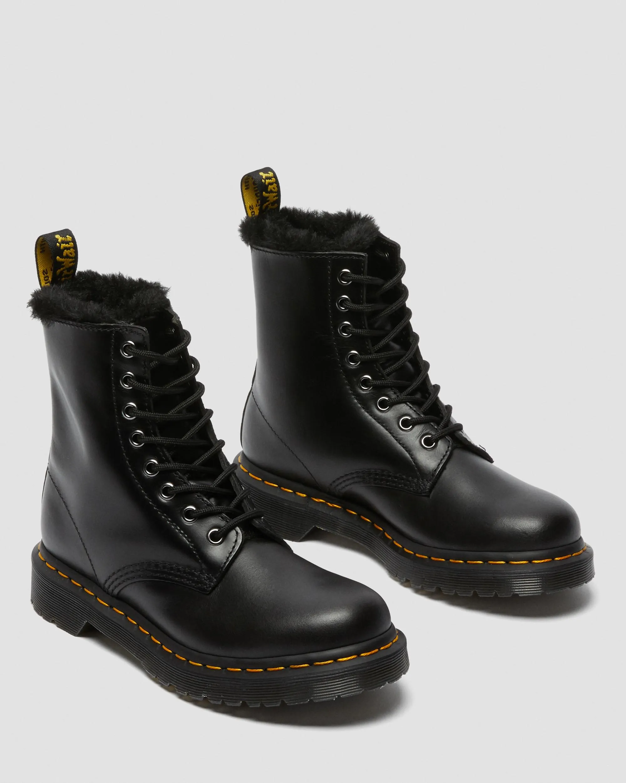 Botas 1460 Serena Con Forro Sintético
