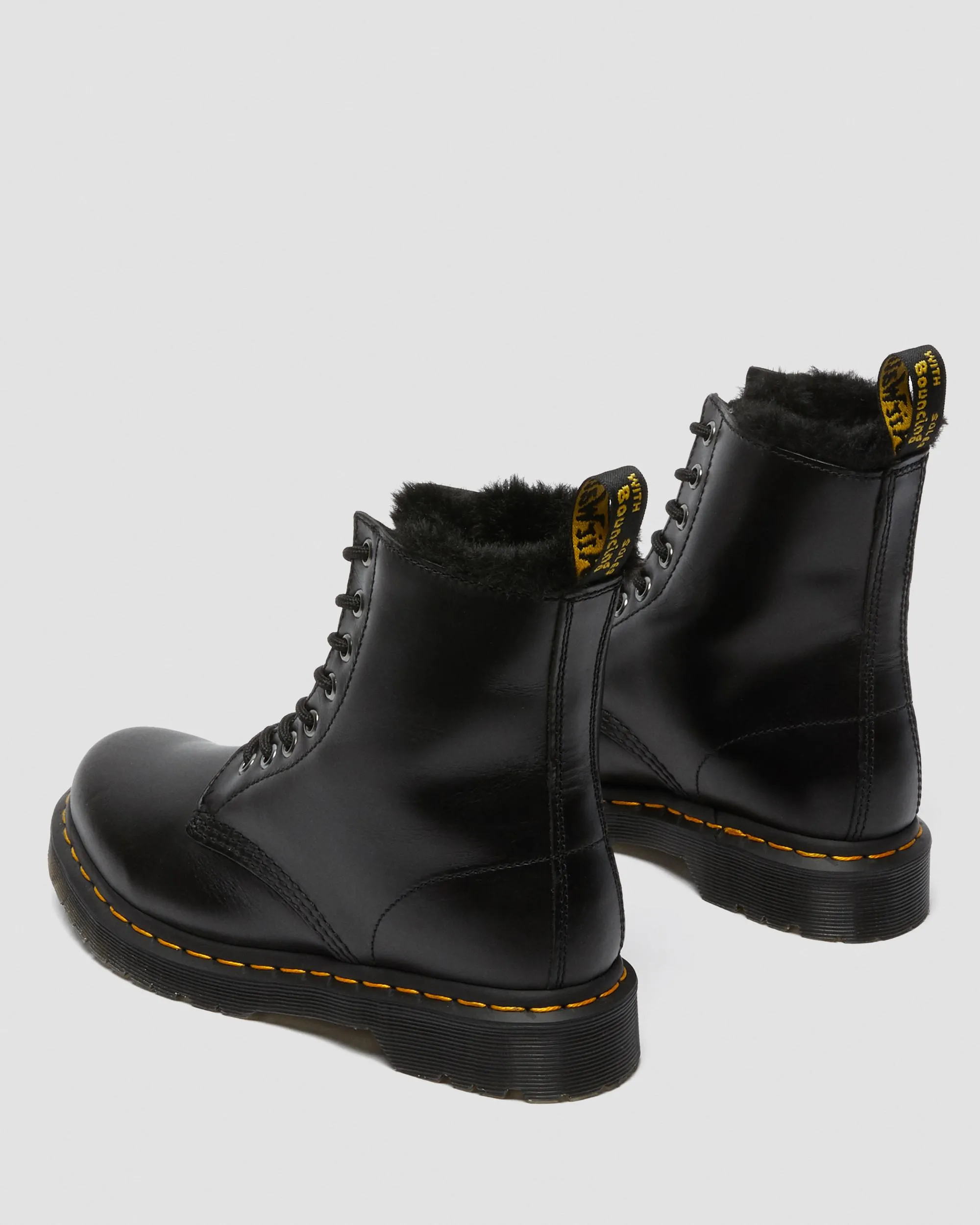 Botas 1460 Serena Con Forro Sintético
