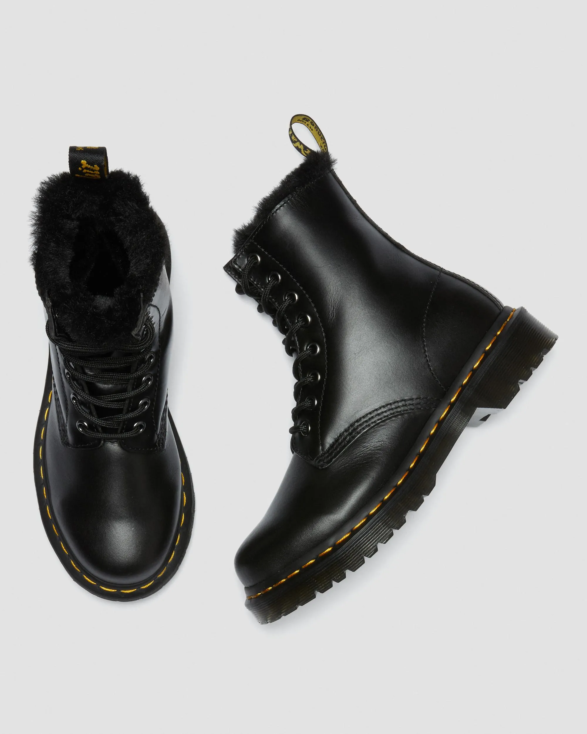 Botas 1460 Serena Con Forro Sintético