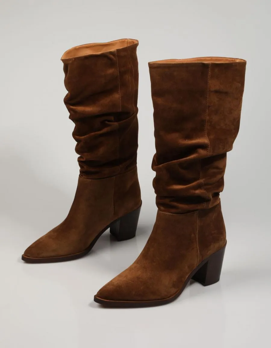  botas ALPE 2182 en Couro 75988