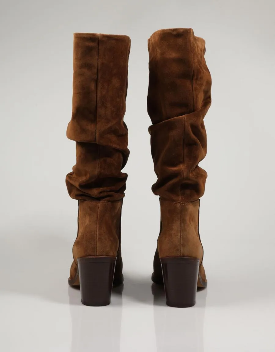  botas ALPE 2182 en Couro 75988
