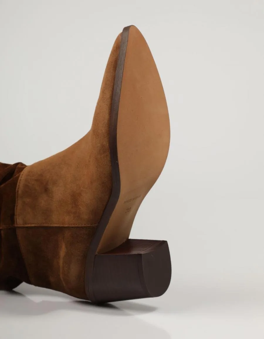  botas ALPE 2182 en Couro 75988