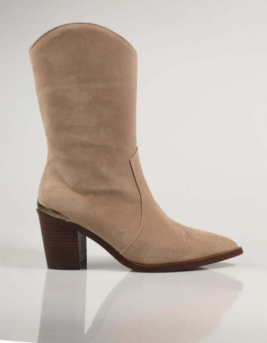  botas ALPE 2574 11 en Bege 83754