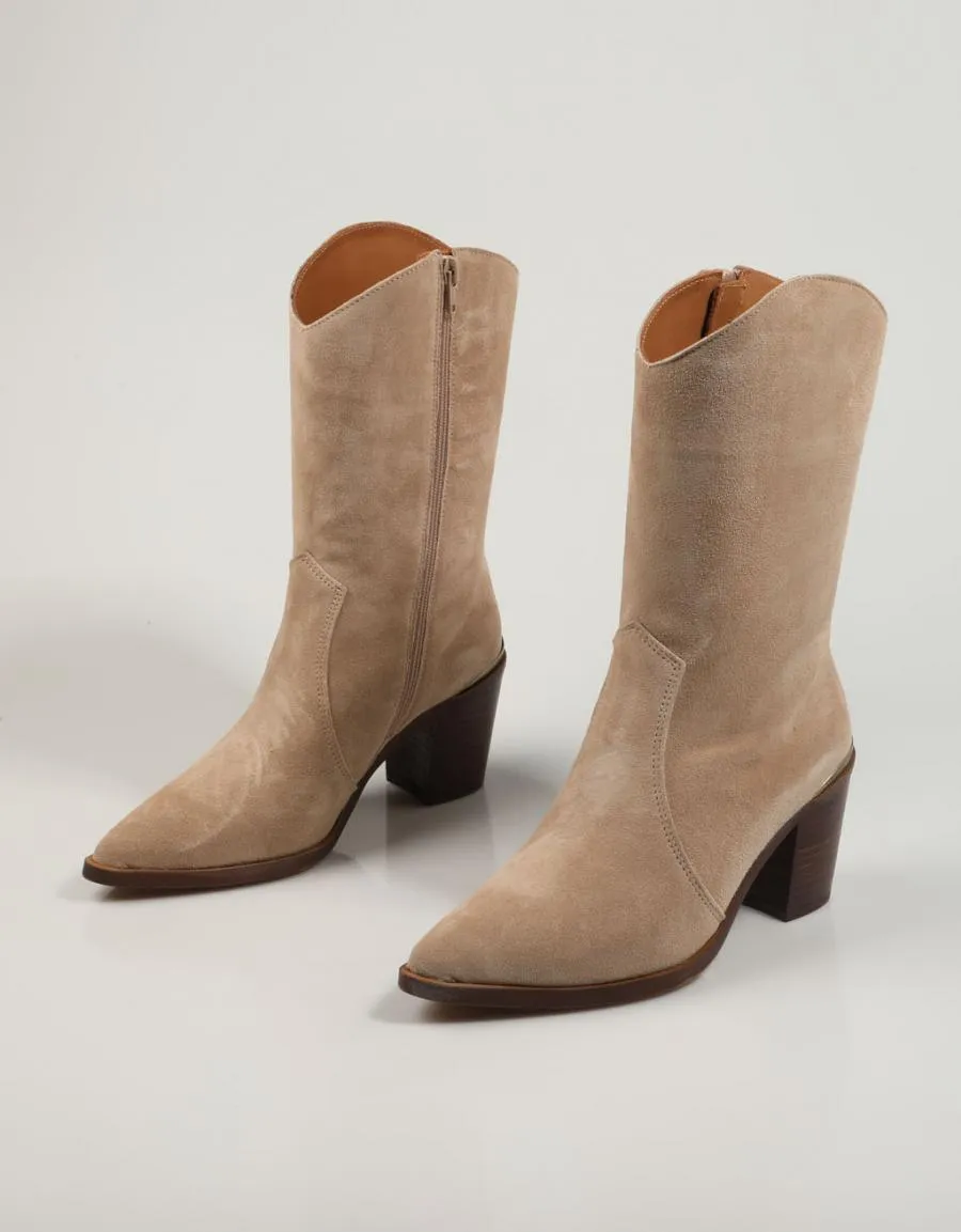  botas ALPE 2574 11 en Bege 83754