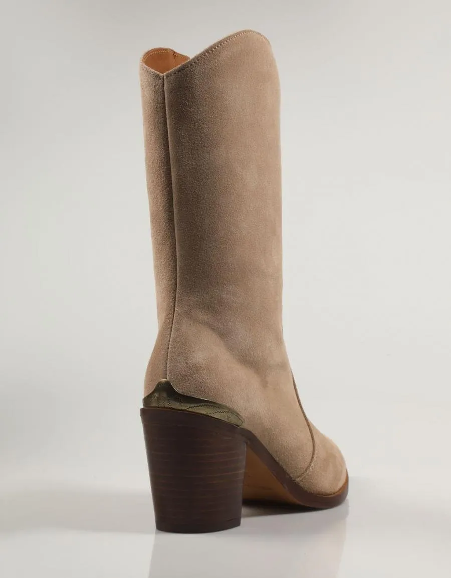  botas ALPE 2574 11 en Bege 83754