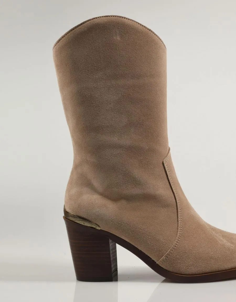  botas ALPE 2574 11 en Bege 83754