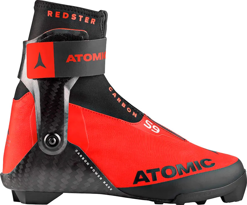 Botas atomic Redster S9 Carbon