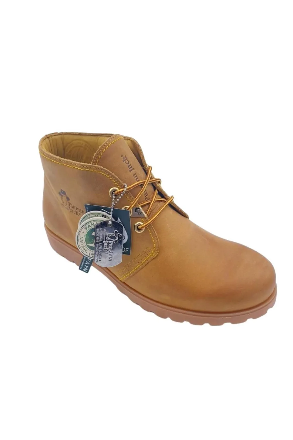 botas baja classic panama jack varios 24863