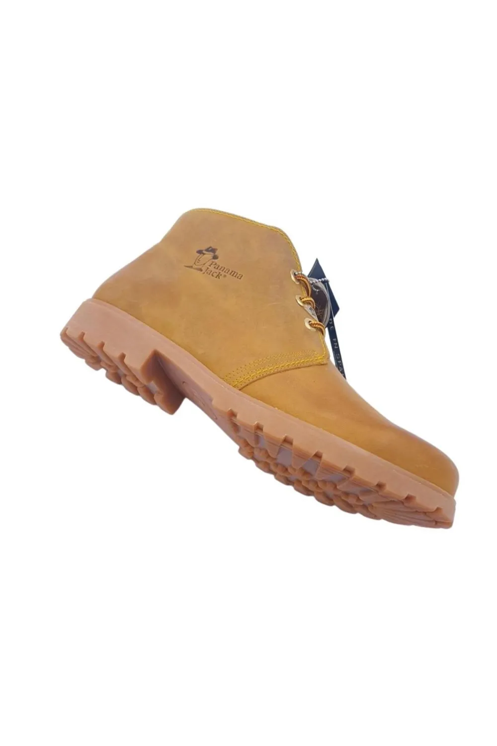 botas baja classic panama jack varios 24863