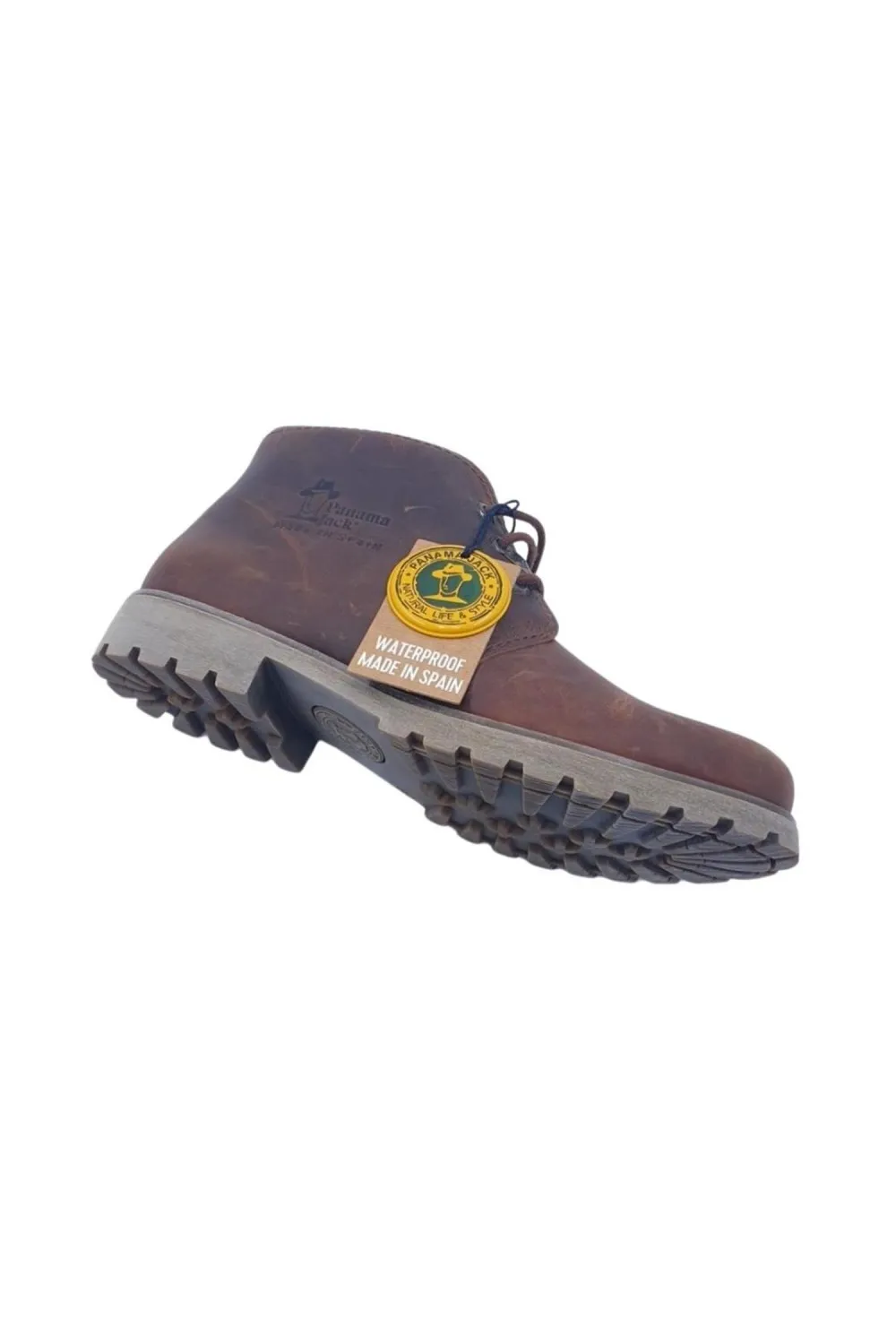 botas baja classic panama jack varios 24863