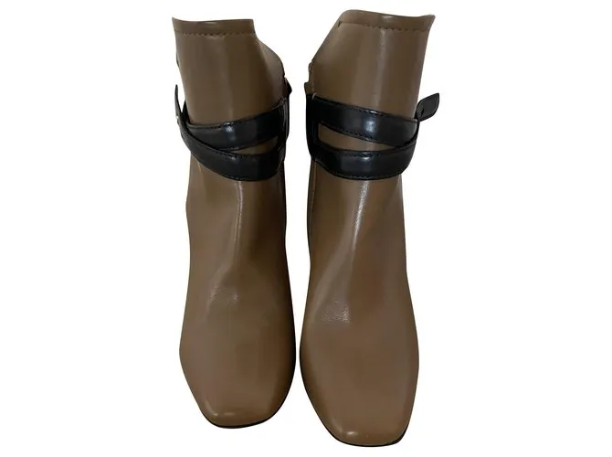 Botas bally Beige 