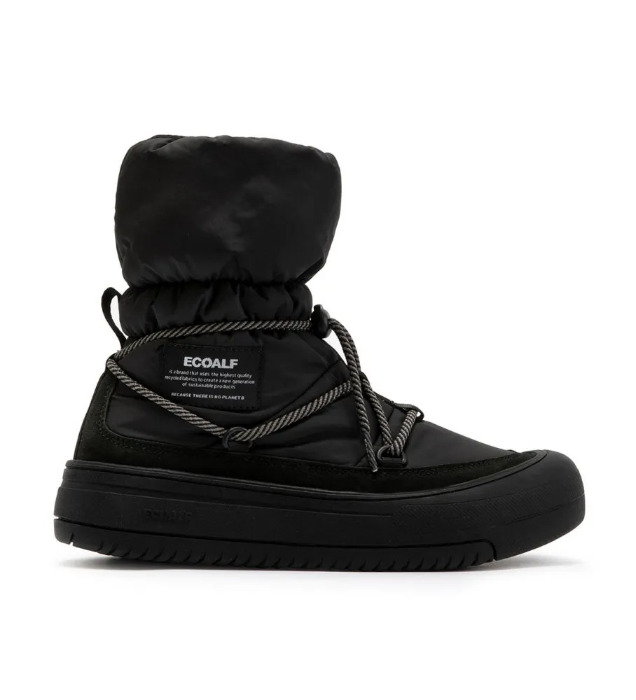 Botas Bering negro
