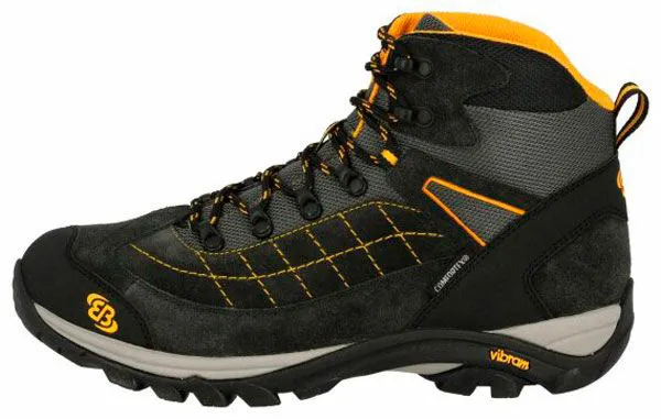Botas brütting Mount Crillon High