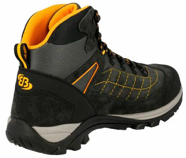 Botas brütting Mount Crillon High