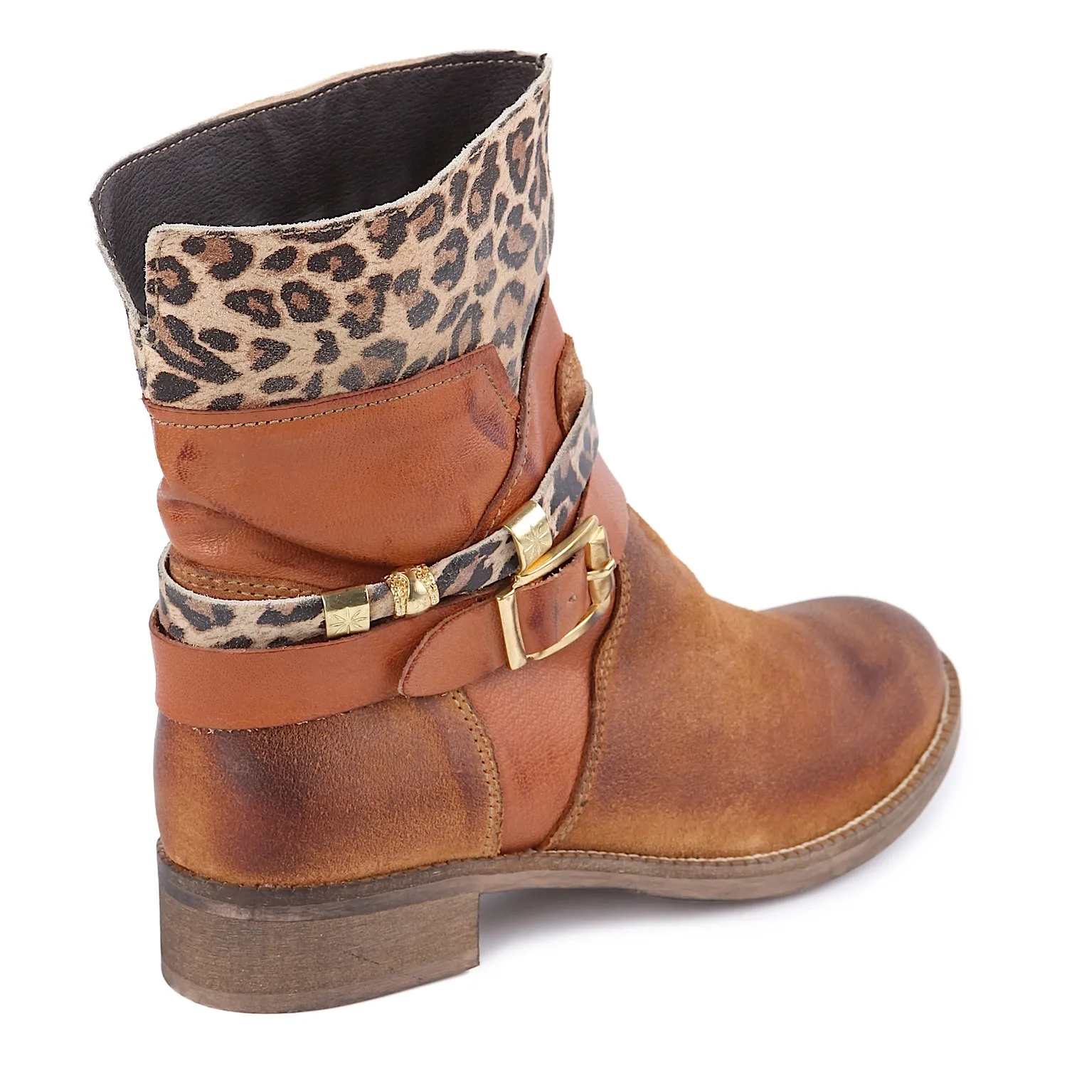 Botas Broder's