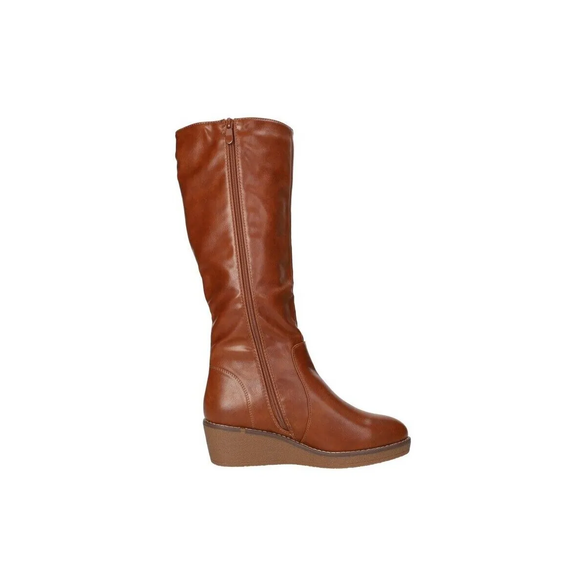 Botas caña alta