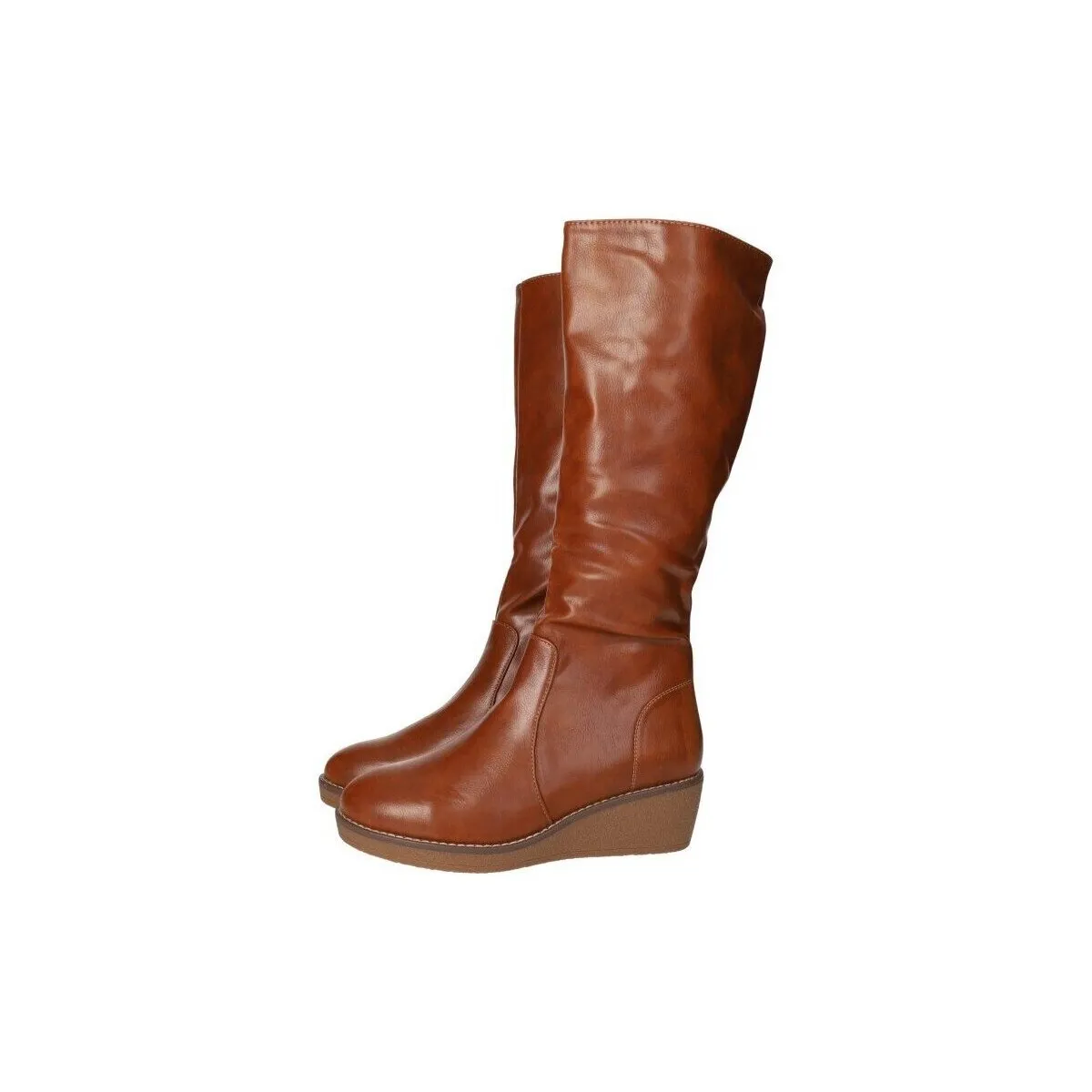 Botas caña alta