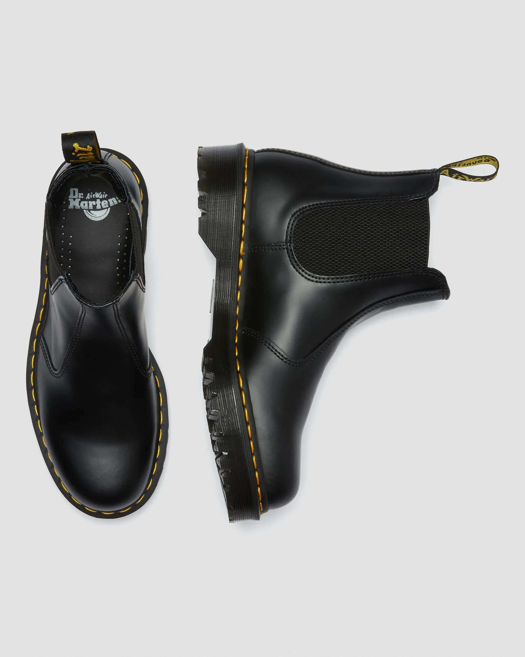 Botas Chelsea 2976 Bex de piel Smooth