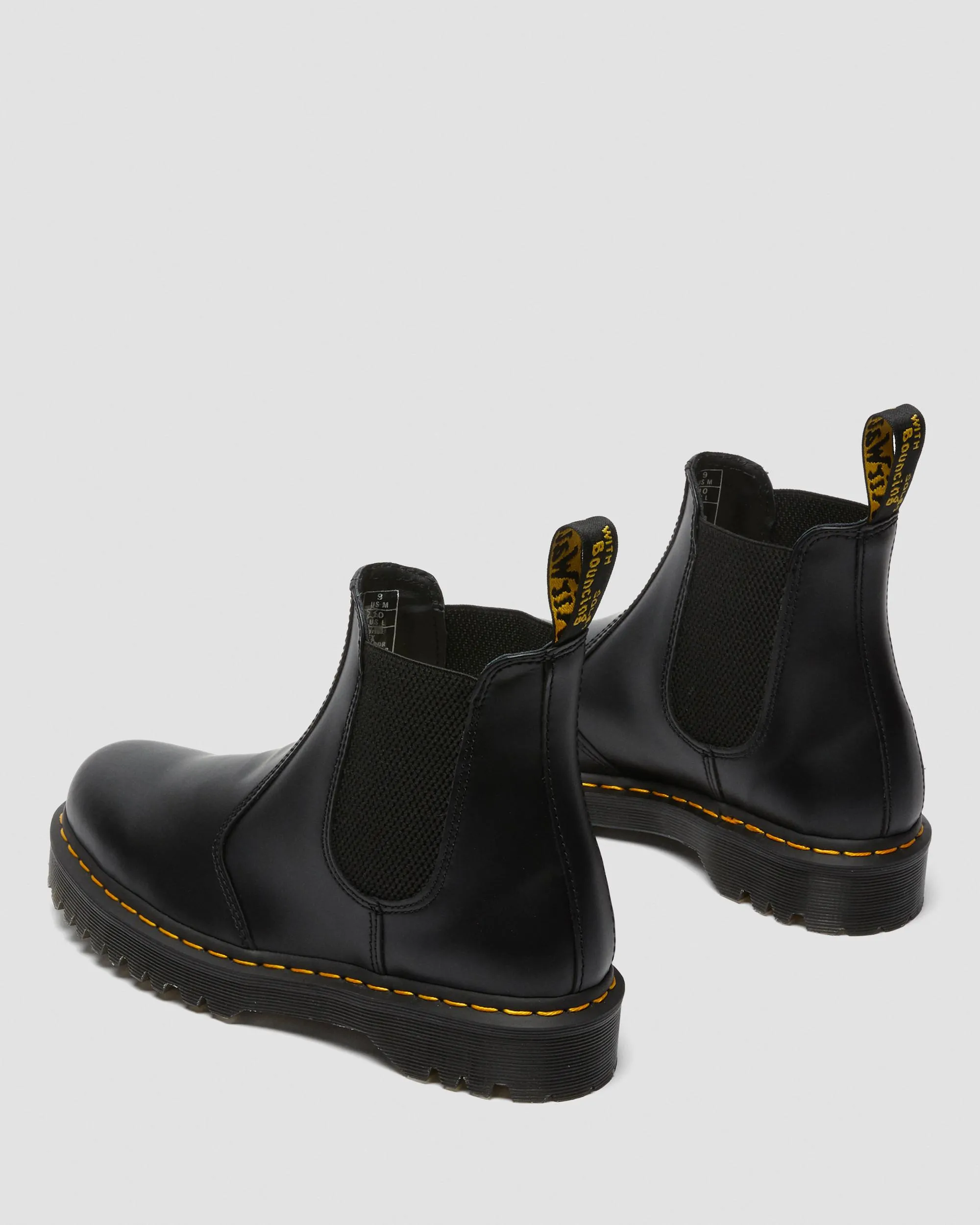 Botas Chelsea 2976 Bex de piel Smooth