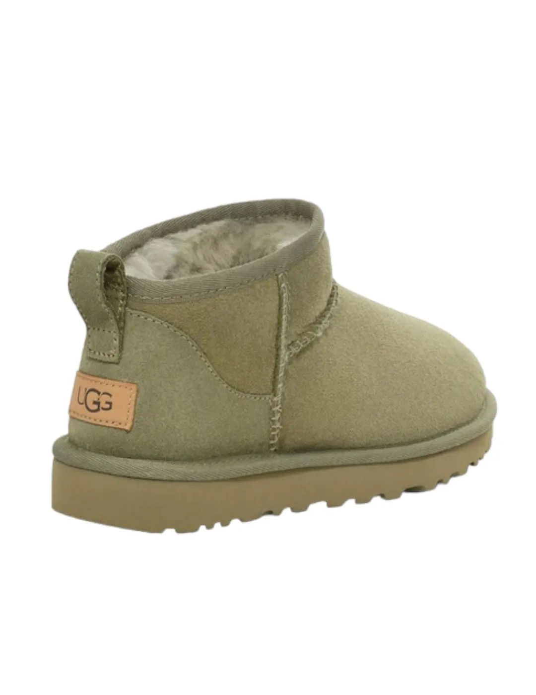 Botas Classic Ultra Mini SDC UGG