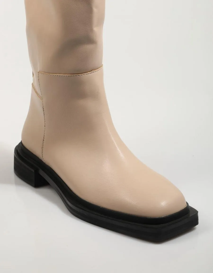  botas CORINA M1771 en Bege 77521