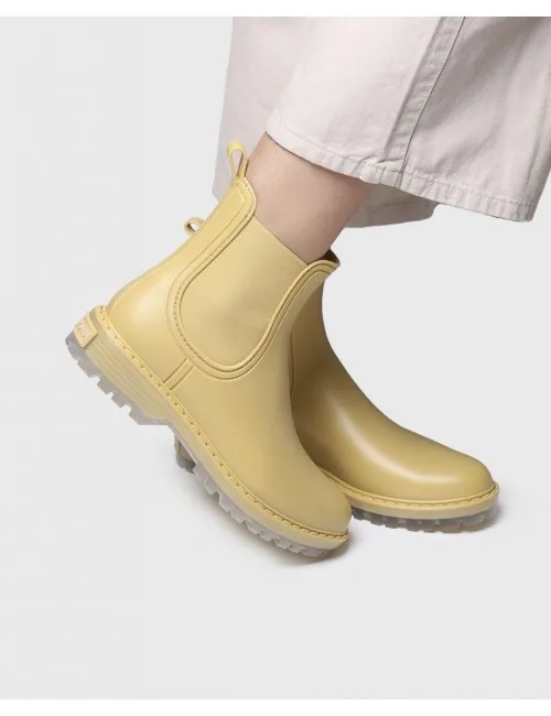 Botas de agua Toni Pons Cancun Amarillo