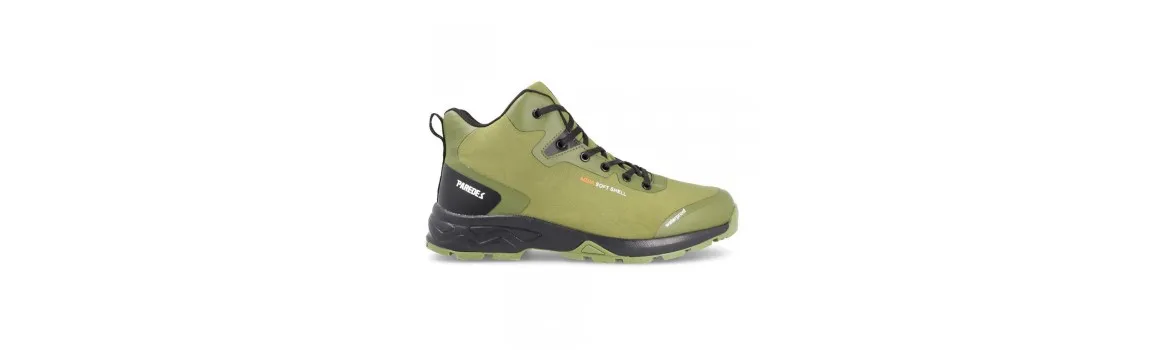 Botas de Trekking Paredes Acebo
