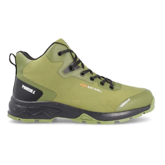 Botas de Trekking Paredes Acebo
