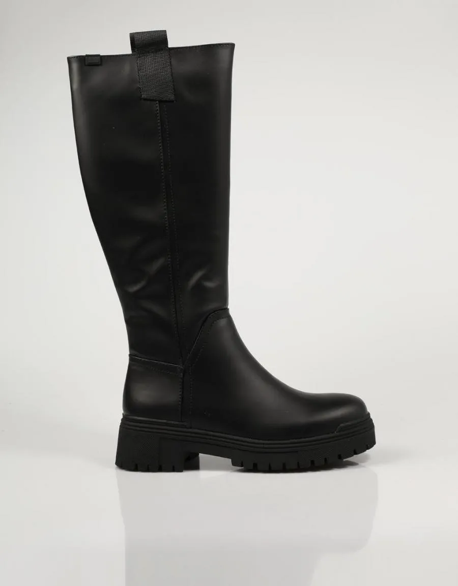  botas EMMSHU Drops en Preto 76950