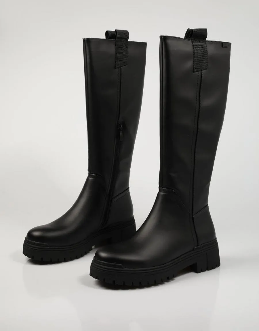  botas EMMSHU Drops en Preto 76950