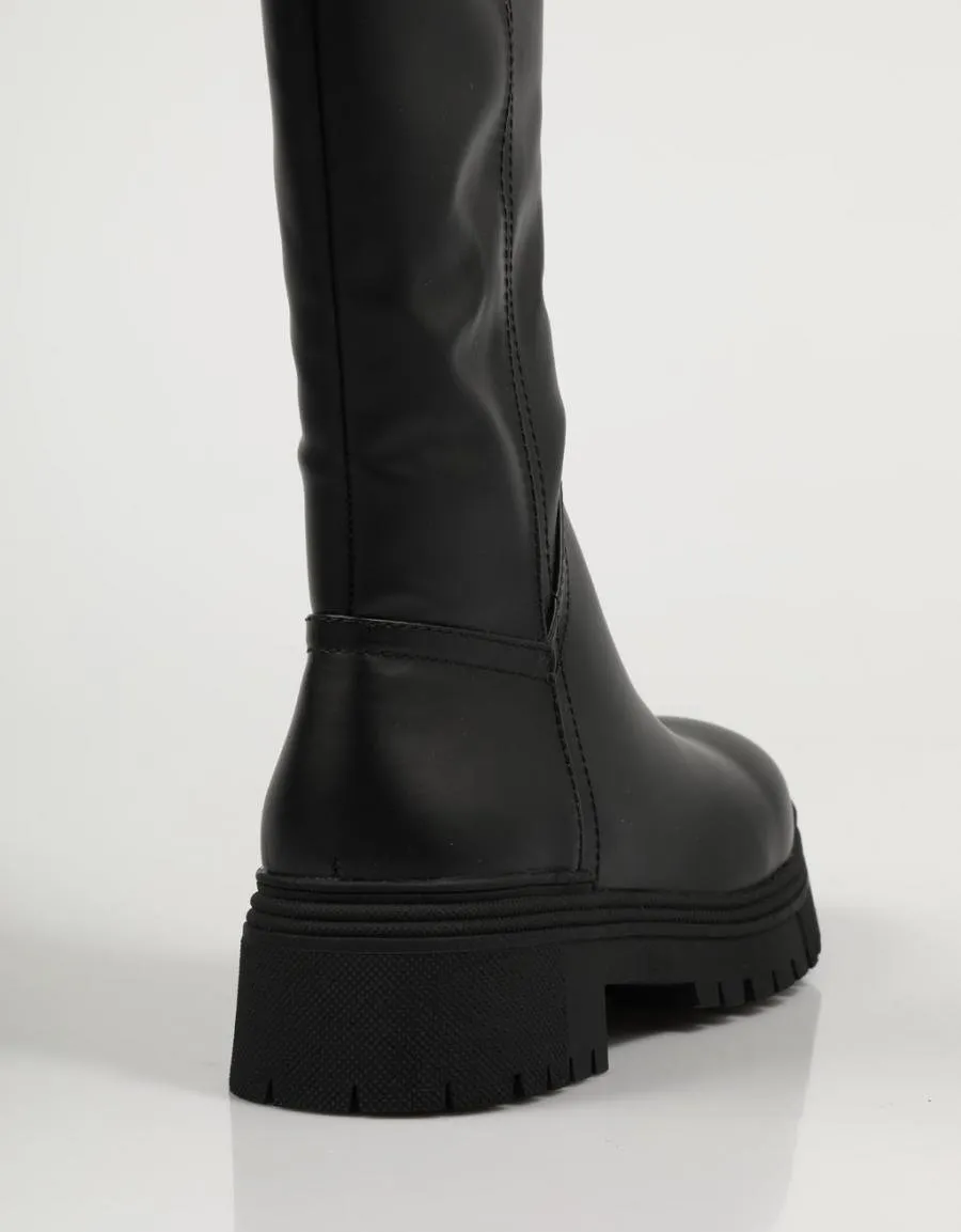  botas EMMSHU Drops en Preto 76950