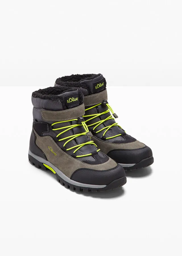 BOTAS GRISLIMóN