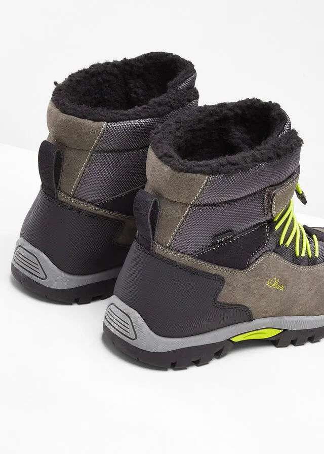 BOTAS GRISLIMóN