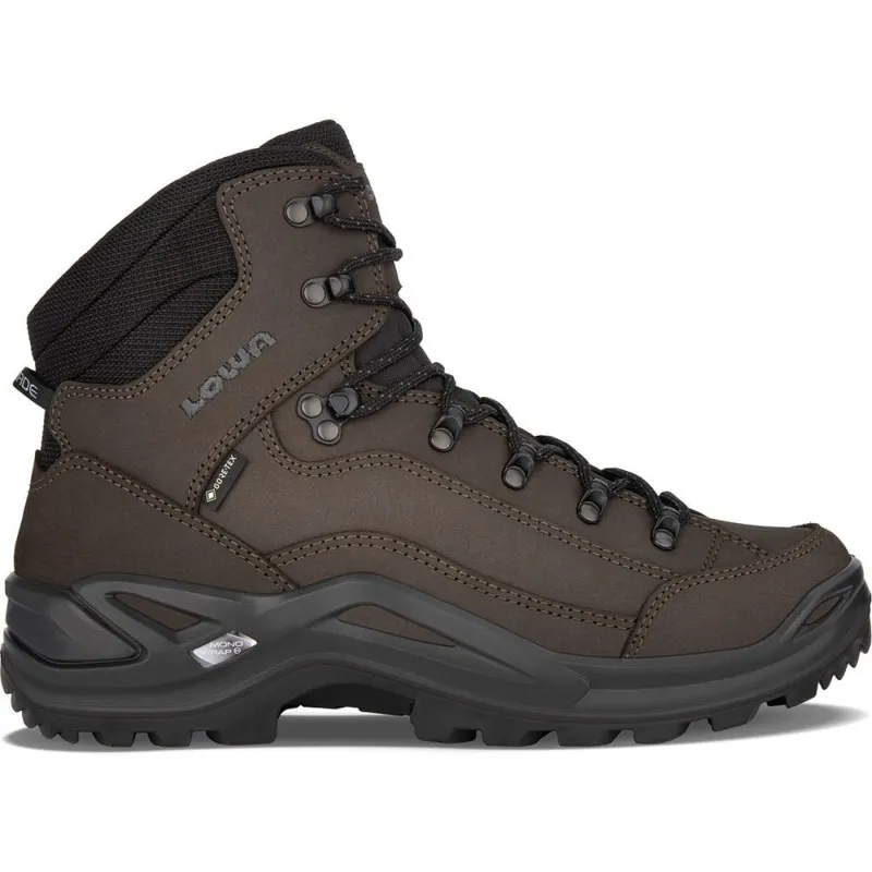 Botas Lowa Renegade GTX Mid 310945 4309