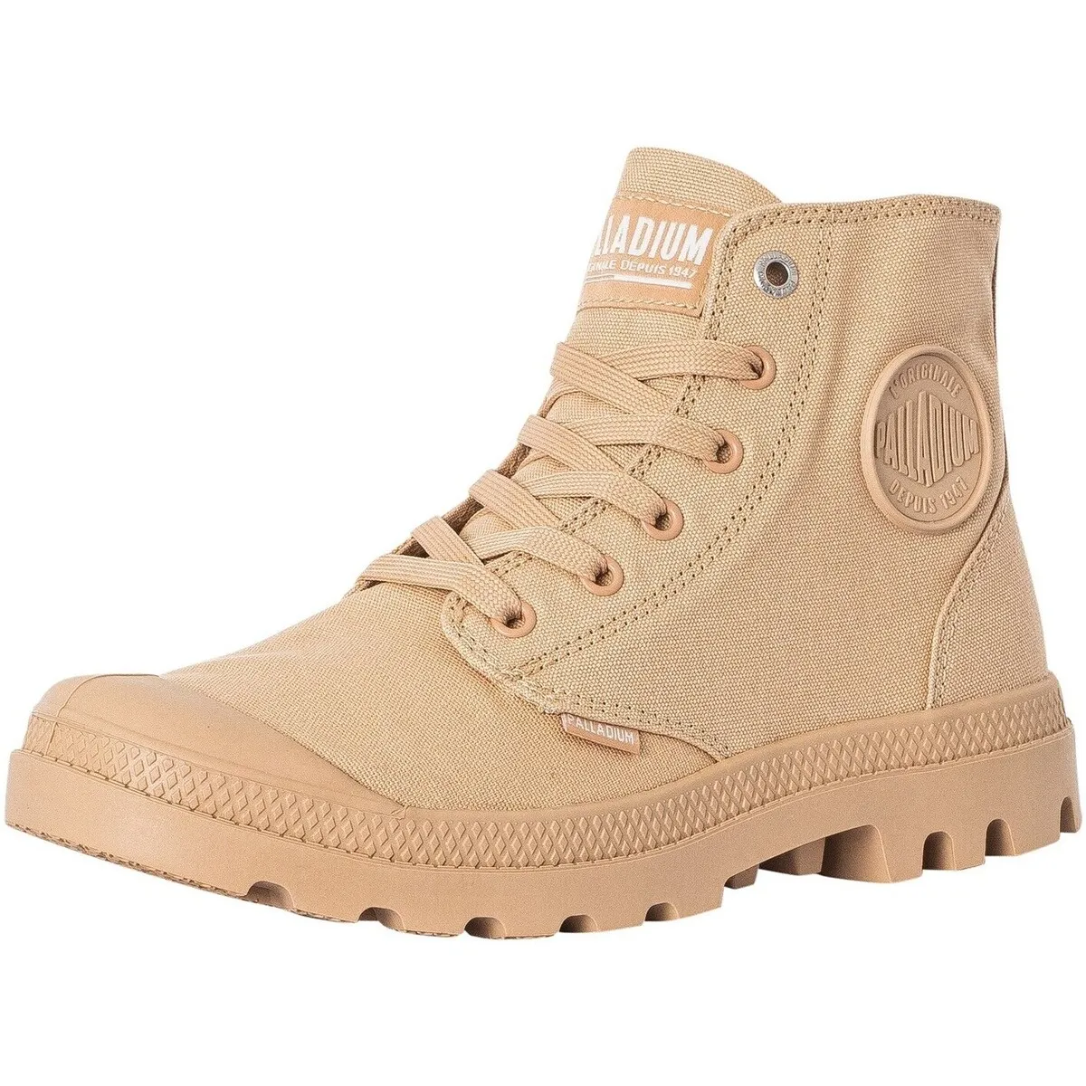 Botas Mono Chrome