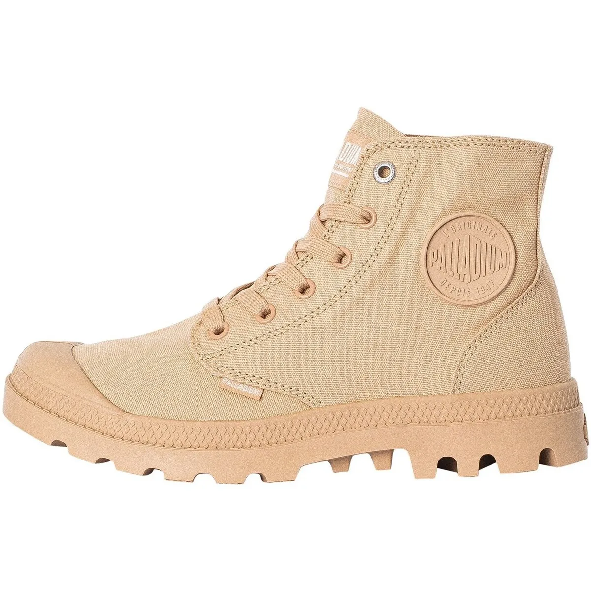 Botas Mono Chrome