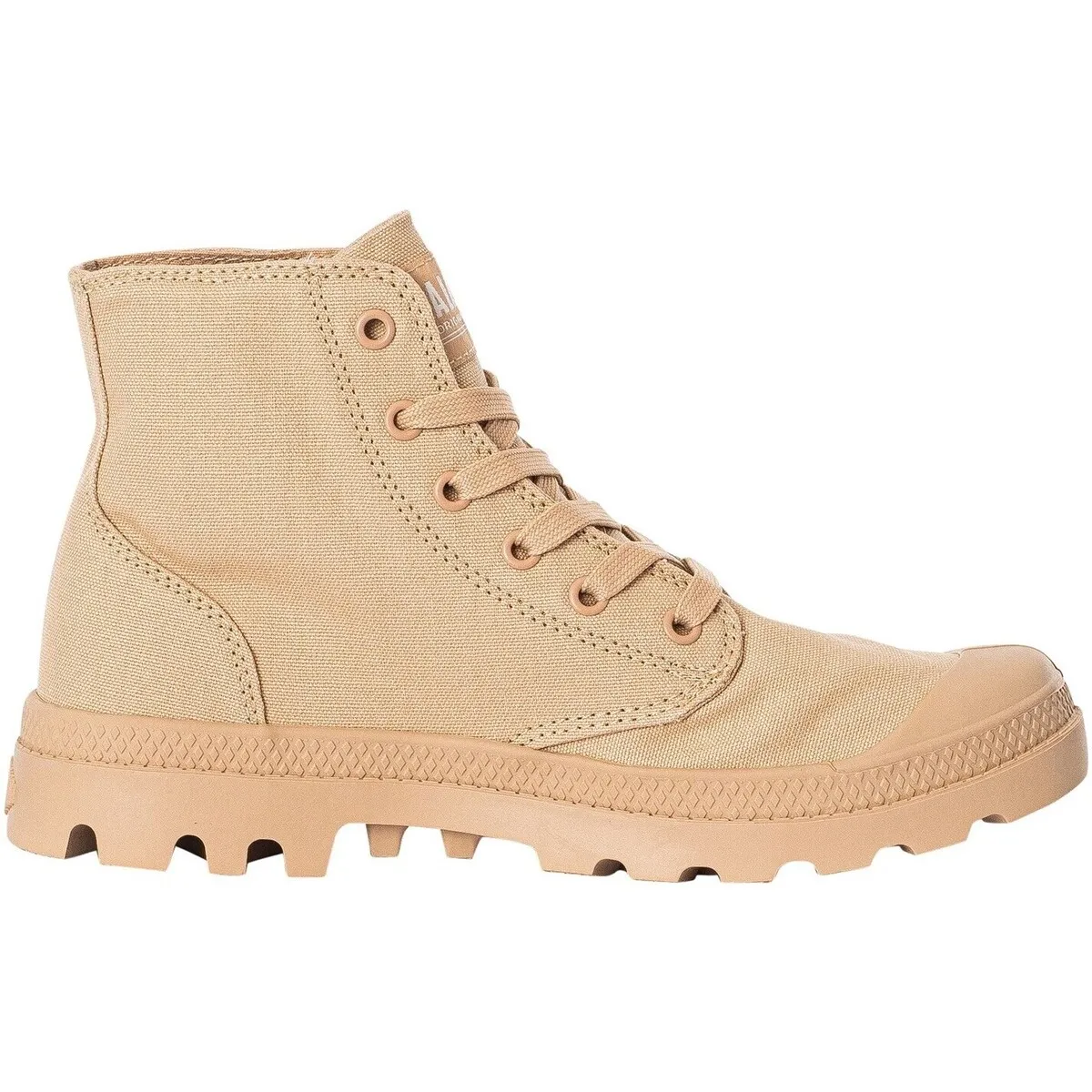 Botas Mono Chrome