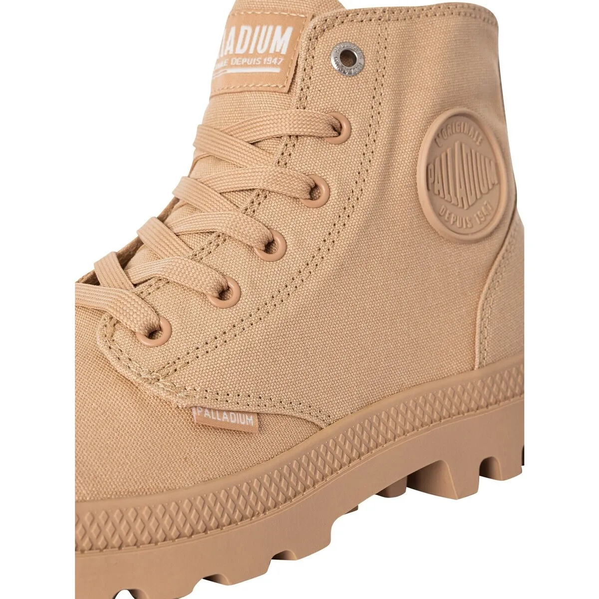 Botas Mono Chrome