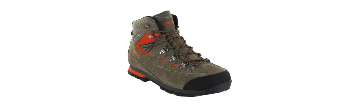 Botas Montaña Izas Kabilia