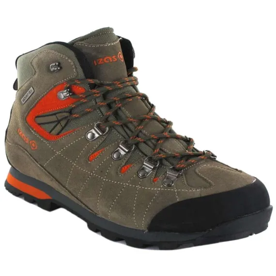 Botas Montaña Izas Kabilia