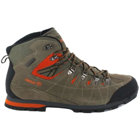 Botas Montaña Izas Kabilia