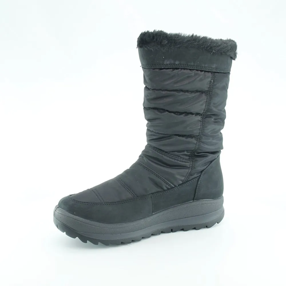 Botas mujer Imac 808988 Negro