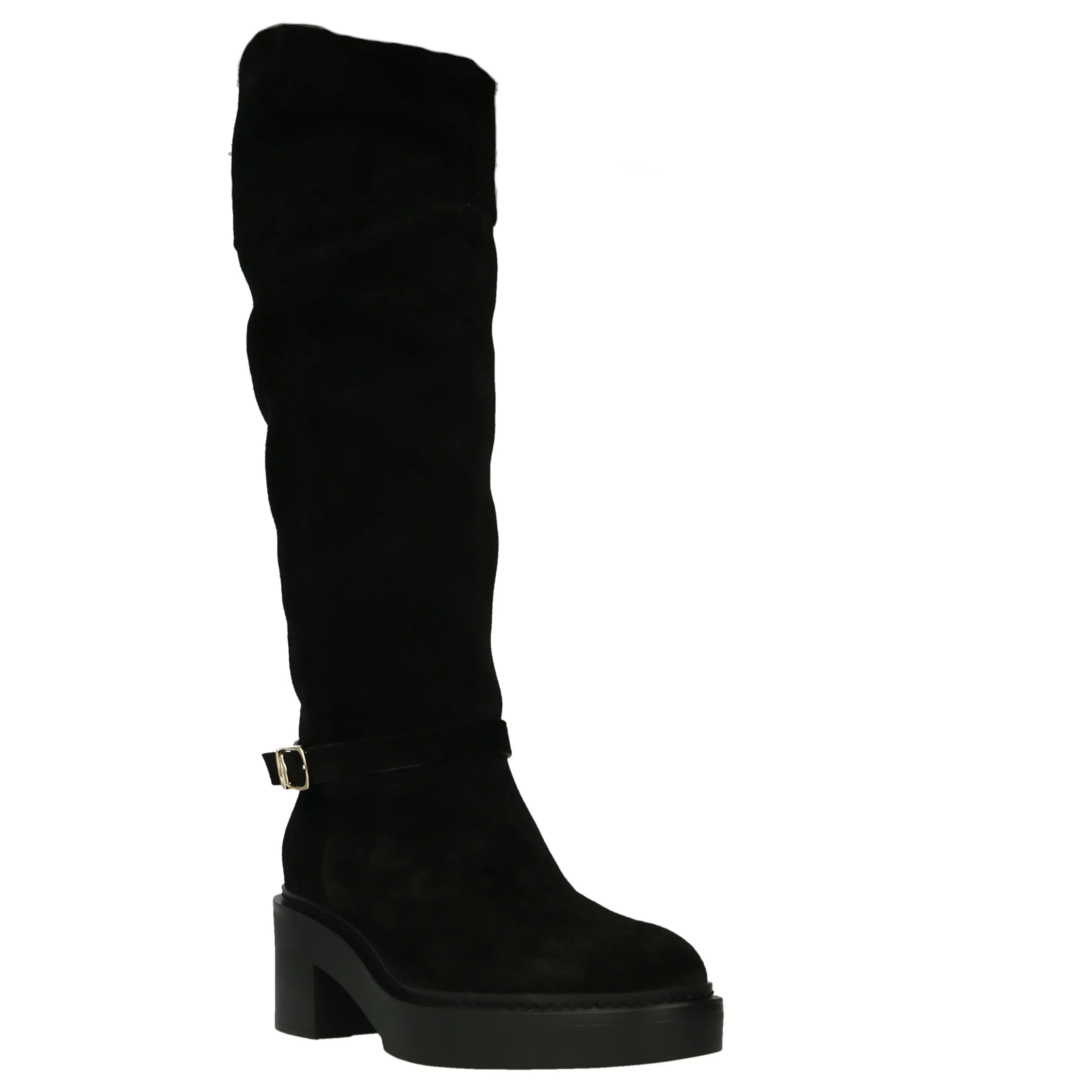 Botas Mujer Santoni 70134SMOBPYL