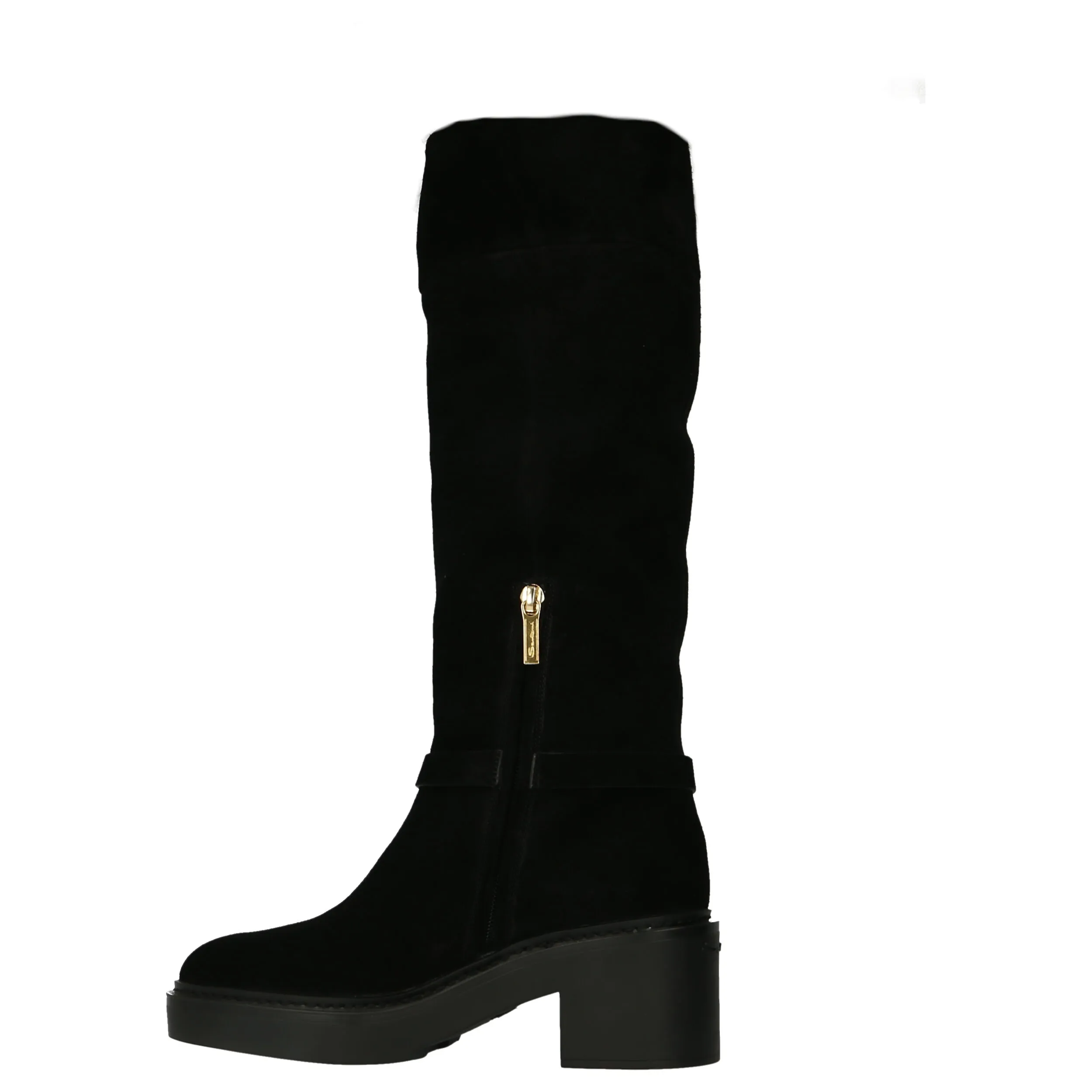 Botas Mujer Santoni 70134SMOBPYL